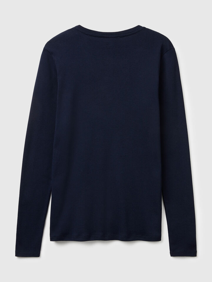 T-SHIRT L/S Women image number 4